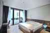 A luxurious duplex 3 bedrooms apartment for rent in Tay Ho area